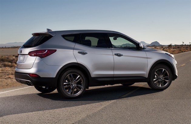 Hyundai Sante Fe (4)