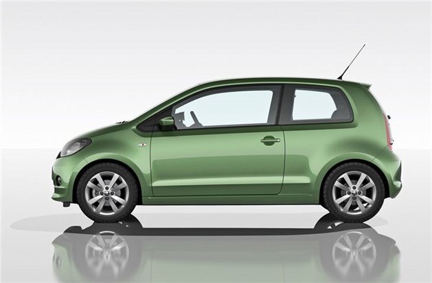 Skoda Citigo (2)