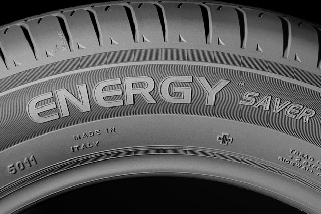 Michelin Energy Saver Sidewall