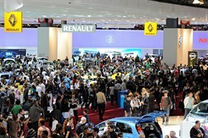 Paris Motor Show 2010
