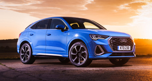 Q3  Sportback (2019 on)