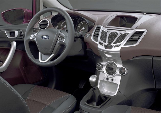 Fiesta Interior