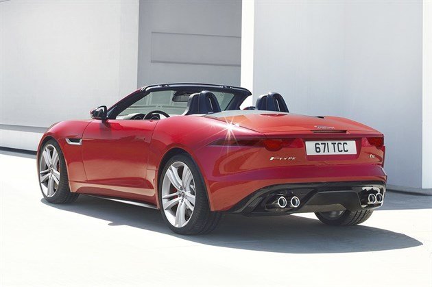 Jaguar F-Type (2)