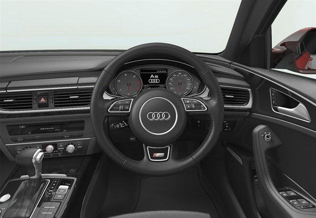 A6 Black