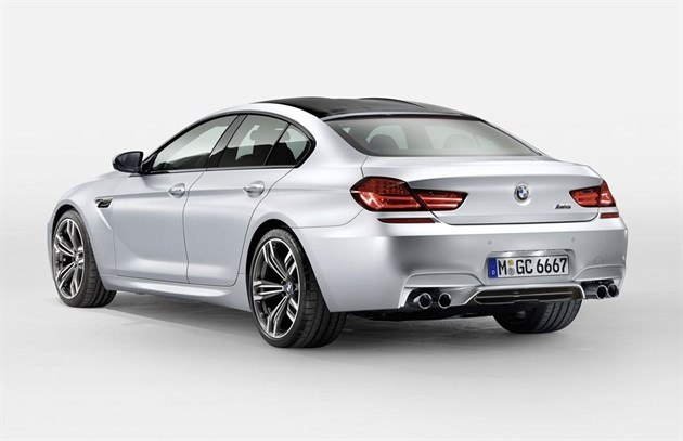 BMW M6 Gran Coupe (5)