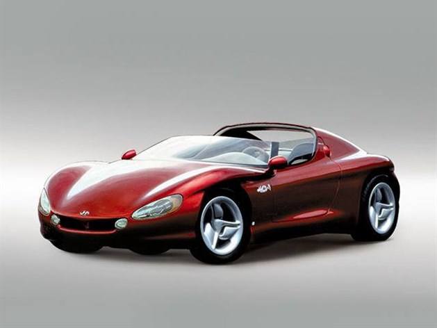 1992 Hyundai HCD-1 (1)