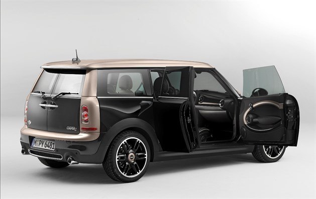 MINI Clubman Bond Street (2)