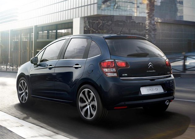 Citroen C3 2013 Facelift (1)