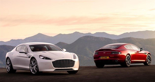 Aston Martin Rapide S (2)