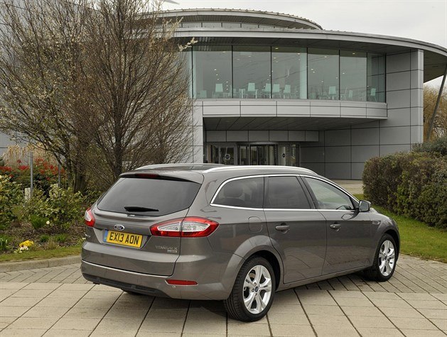 Ford Mondeo Titanium X Business Edition (2)