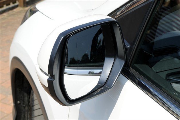 Honda CR-V Mirror