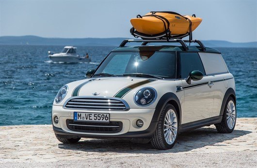 MINI Clubvan Camper (1)