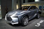 Lexus _LF-NX_crossover _concept
