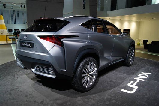 Lexus _LF-NX_crossover _concept1