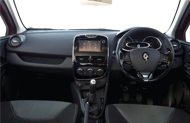 Renault Clio Interior