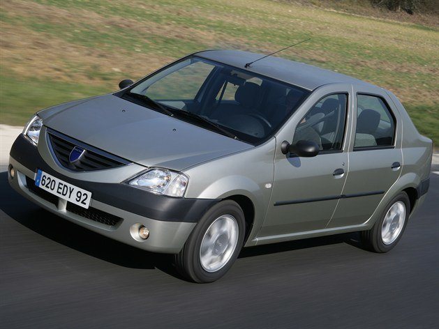 Dacia Logan