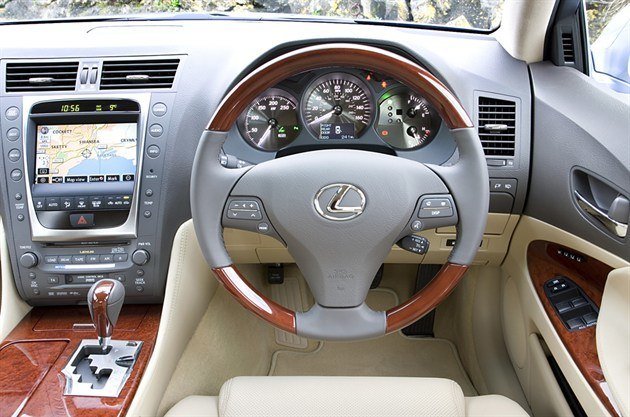 Lexus GS