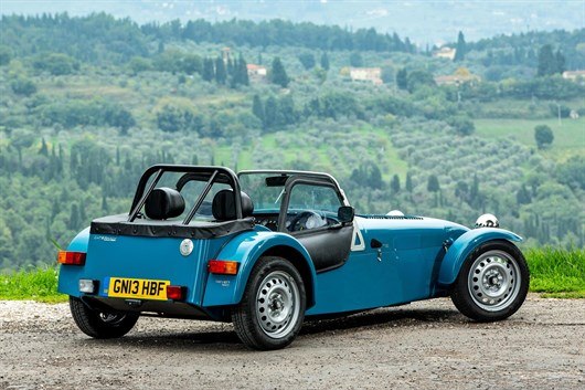 Caterham 7 160 (5)