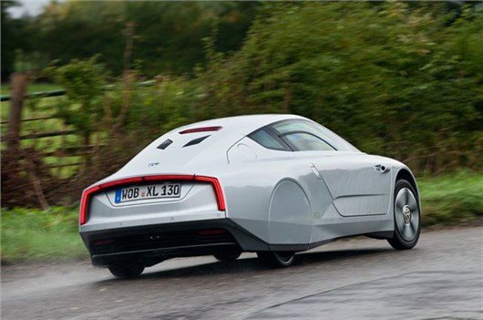 Volkswagen XL1 (2)