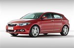 Qoros 3 Hatchback (2)