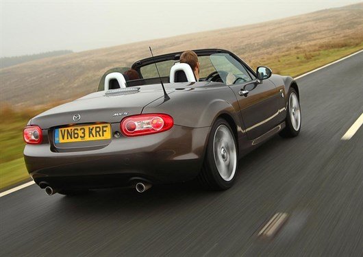 Mazda MX-5 Sport Venture (1)