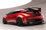 Honda Civic Type -R
