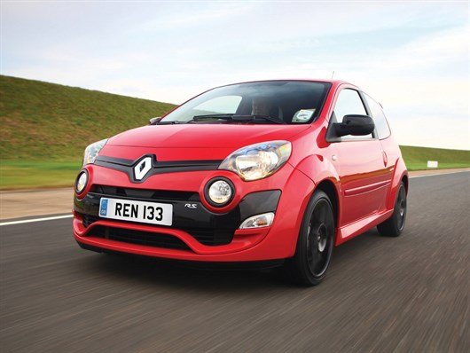 Renaultsport Twingo 133