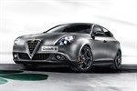 Alfa Giulietta Quadrifoglio Verde