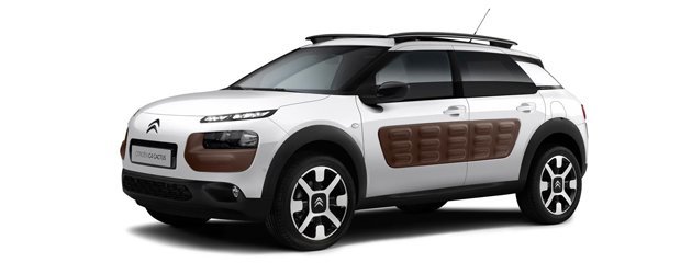 Geneva Motor Show 2014: Citroen C4 Cactus makes its debut