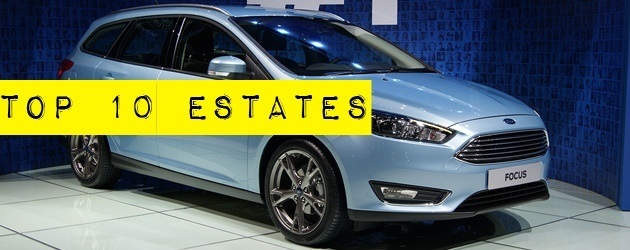 Geneva Motor Show 2014: Top Estates