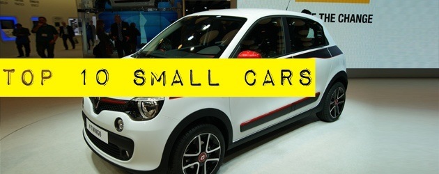 Geneva Motor Show 2014: Top 10 small cars