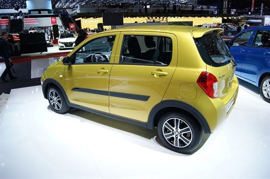 Suzuki _Celerio