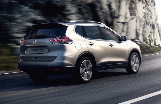 Nissan X-Trail (1)