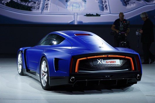 Volkswagen XL Sport (4)