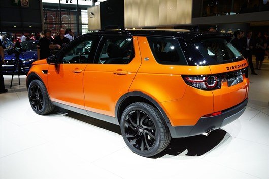 Land Rover Discovery Sport (1)