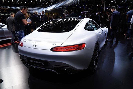 Mercedes AMG GT (1)