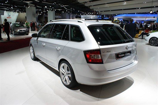 Skoda Fabia Estate (3)