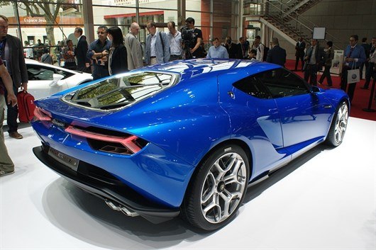 Lamborghini Concept -18720