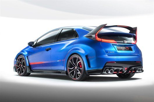 Honda Civic Type -R (2)
