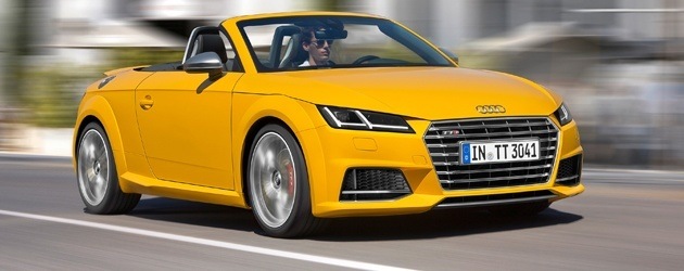 Top 20 cars coming in 2015