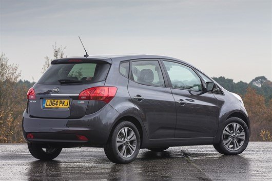 New Kia Venga -61567