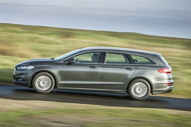 Ford Mondeo Estate 2015 (8)