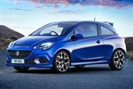 Corsa -vxr -front -static