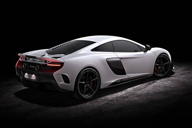 Mc Laren 675LT R34
