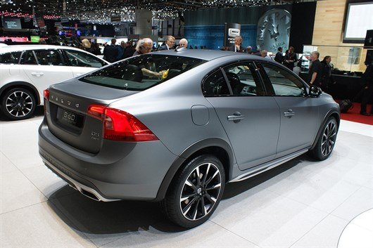 Volvo S60 Cross Country -20395