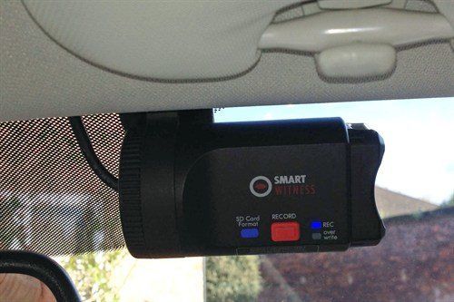 Smart Witness Camera