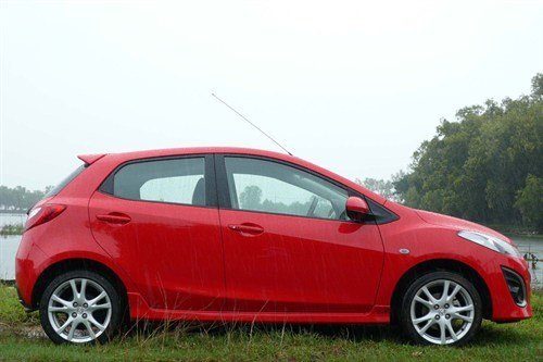 Maz 2 Auto 3 Side 700