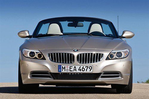 BMW Z4-2 Front 700