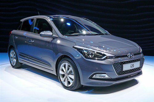 Hyundai I 20 2015 F34