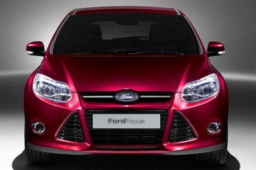 Ford Focus III 2011 Front 700